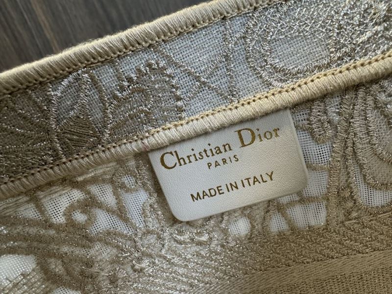 Dior Shopping Bags